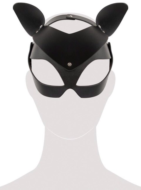 Maska Catwoman - Bad Kitty - Cat Mask Rhinestones Maska Catwoman - Bad Kitty - Cat Mask Rhinestones