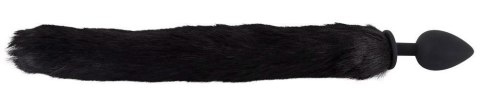 Zestaw korek analny z ogonem i opaska z uszami - Bad Kitty - Pet Play Plug & Ears Zestaw korek analny z ogonem i opaska z uszami - Bad Kitty - Pet Play Plug & Ears
