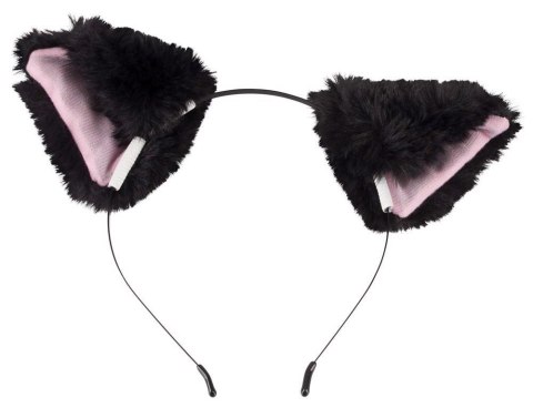 Zestaw korek analny z ogonem i opaska z uszami - Bad Kitty - Pet Play Plug & Ears Zestaw korek analny z ogonem i opaska z uszami - Bad Kitty - Pet Play Plug & Ears
