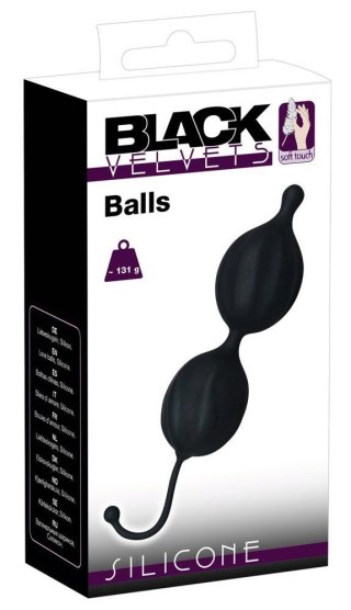 Kulki - Black Velvets Balls