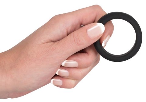 Pierścień erekcyjny - Black Velvets Cock Ring 3.8 cm Pierścień erekcyjny - Black Velvets Cock Ring 3.8 cm