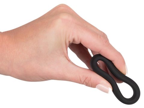 Pierścień erekcyjny - Black Velvets Cock Ring 3.8 cm Pierścień erekcyjny - Black Velvets Cock Ring 3.8 cm