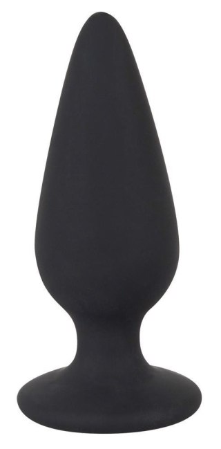 Korek Analny - Black Velvets - Heavy plug S 40g