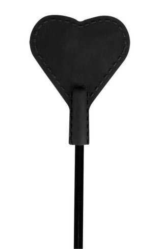 Bicz - Crop with Heart black - Bad Kitty