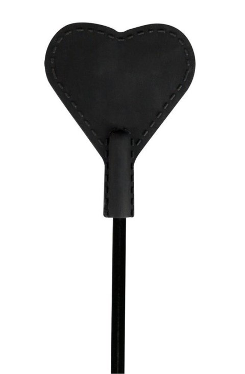 Bicz - Crop with Heart black - Bad Kitty Bicz - Crop with Heart black - Bad Kitty