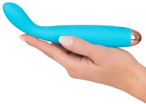 Wibrator - Cuties - Mini Vibrator Blue 2.G Wibrator - Cuties - Mini Vibrator Blue 2.G