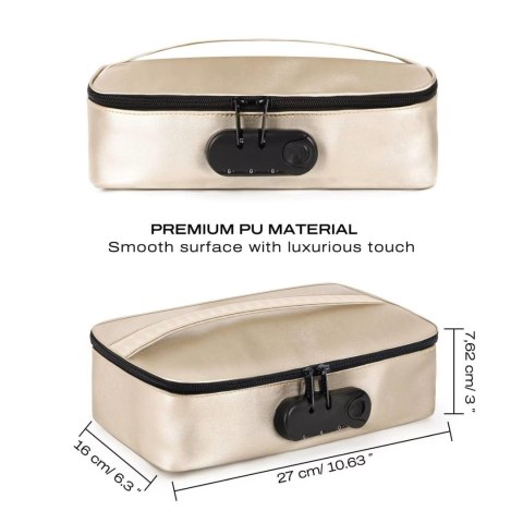 Dorcel - Discreet BOX LUXURY GOLD Dorcel - Discreet BOX LUXURY GOLD