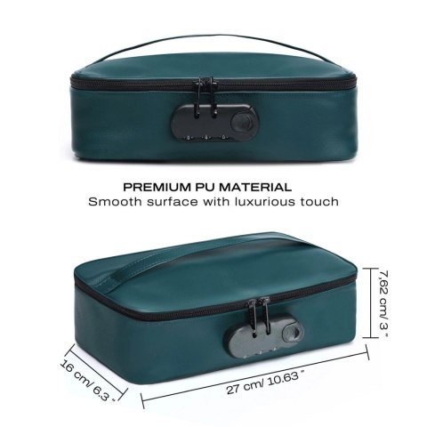 Dorcel - Discreet BOX LUXURY GREEN Dorcel - Discreet BOX LUXURY GREEN