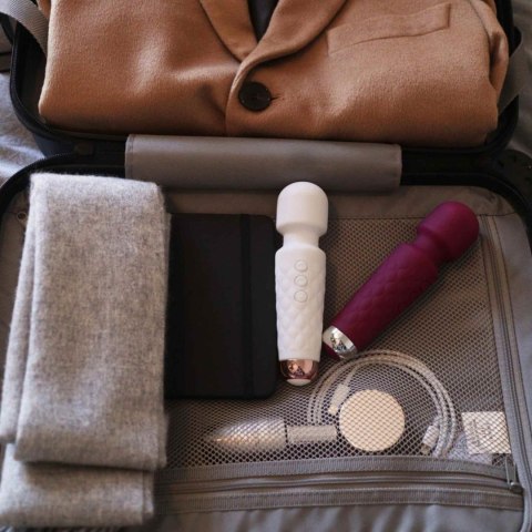 Mini masażer - Dorcel - MINI WANDERFUL PLUM Mini masażer - Dorcel - MINI WANDERFUL PLUM