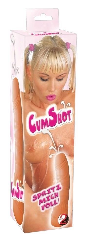 Dildo "Cumshot" - You2Toys Dildo "Cumshot" - You2Toys