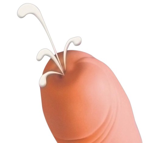 Dildo "Cumshot" - You2Toys Dildo "Cumshot" - You2Toys