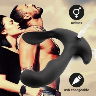 Wibrator analny - FeelzToys - Black Jamba Anal Vibrator