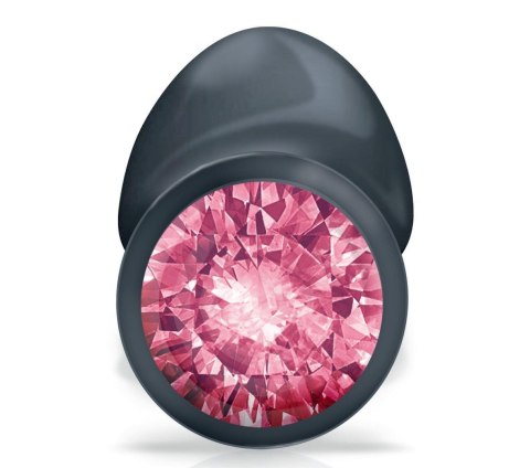 Korek analny z kryształkiem - Dorcel - GEISHA PLUG RUBY M Korek analny z kryształkiem - Dorcel - GEISHA PLUG RUBY M