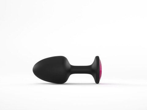 Korek analny z kryształkiem - Dorcel - GEISHA PLUG RUBY M Korek analny z kryształkiem - Dorcel - GEISHA PLUG RUBY M