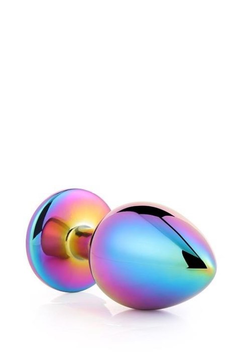Kolrek analny z kryształkiem - GLEAMING LOVE MULTICOLOUR PLUG MEDIUM Kolrek analny z kryształkiem - GLEAMING LOVE MULTICOLOUR PLUG MEDIUM
