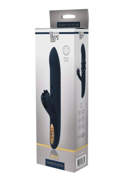 Wibrator - GODDESS COLLECTION ATHENA - Dream Toys