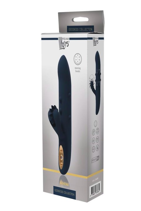 Wibrator - GODDESS COLLECTION ATHENA - Dream Toys Wibrator - GODDESS COLLECTION ATHENA - Dream Toys