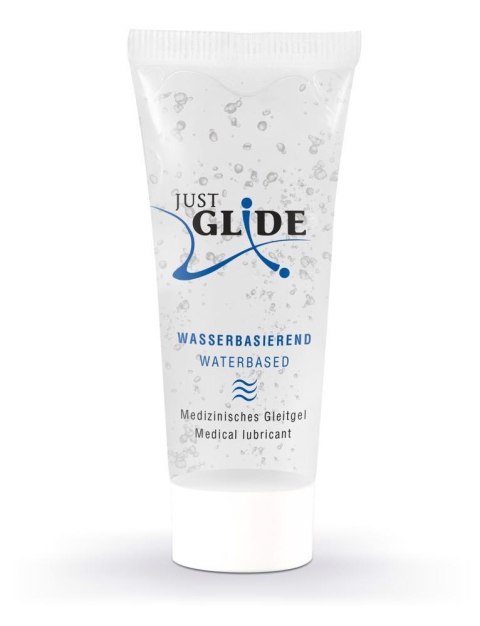 Just Glide - Lubrykant na baziwe wody - 20 ml Just Glide - Lubrykant na baziwe wody - 20 ml