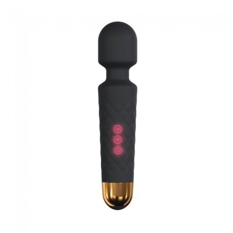 Dorcel - Masażer różdżkowy z nakładanymi końcówkami - KIT WANDERFUL Dorcel - Masażer różdżkowy z nakładanymi końcówkami - KIT WANDERFUL