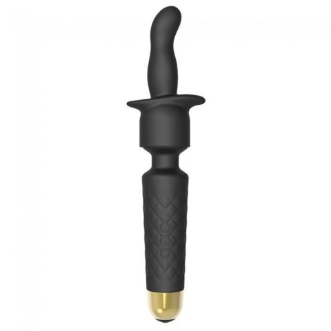 Dorcel - Masażer różdżkowy z nakładanymi końcówkami - KIT WANDERFUL Dorcel - Masażer różdżkowy z nakładanymi końcówkami - KIT WANDERFUL