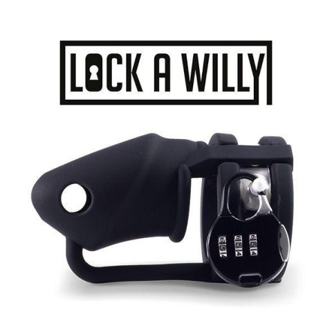 Pas cnoty na penisa - Lock-a-Willy Pas cnoty na penisa - Lock-a-Willy