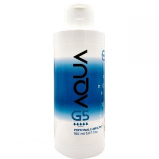 MedTime - Żel na bazie wody - Aqua Gel G5 150 ml