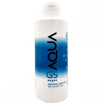 MedTime - Żel na bazie wody - Aqua Gel G5 150 ml