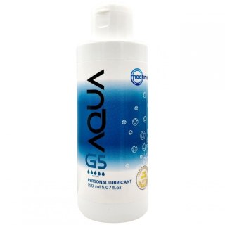 MedTime - Żel na bazie wody - Aqua Gel G5 150 ml