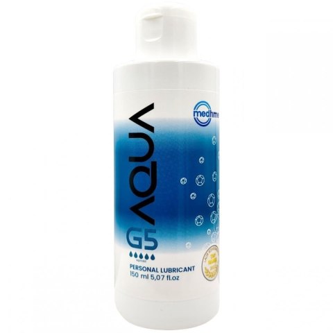 MedTime - Żel na bazie wody - Aqua Gel G5 150 ml MedTime - Żel na bazie wody - Aqua Gel G5 150 ml