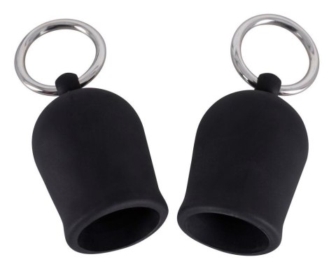 Przyssawki na sutki - Nipple Suckers - Black Velvets Przyssawki na sutki - Nipple Suckers - Black Velvets