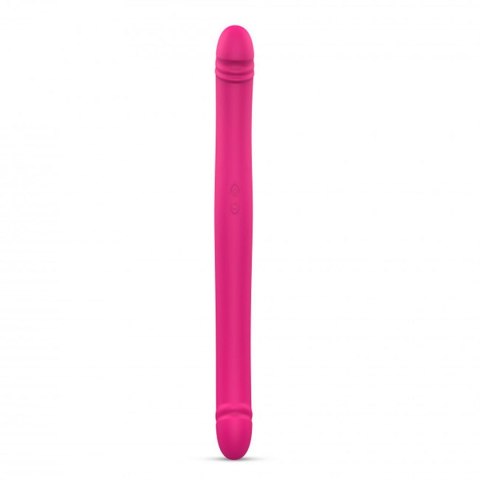 Wibrujące podwójne dildo - ORGASMIC DOUBLE DO - Dorcel Wibrujące podwójne dildo - ORGASMIC DOUBLE DO - Dorcel