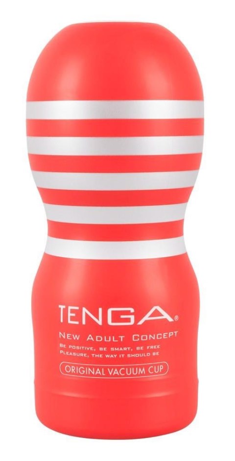 Masturbator - Original Vacuum Cup - Tenga Masturbator - Original Vacuum Cup - Tenga