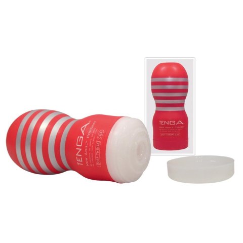 Masturbator - Original Vacuum Cup - Tenga Masturbator - Original Vacuum Cup - Tenga