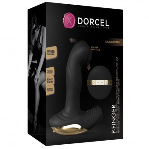 Masażer prostaty - P-FINGER - Dorcel Masażer prostaty - P-FINGER - Dorcel