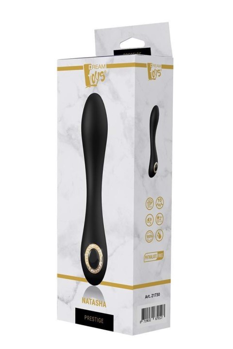 Wibrator - PRESTIGE NATASHA - Dream Toys Wibrator - PRESTIGE NATASHA - Dream Toys