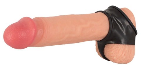 Pierścień erekcyjny - Penis Cuff black - You2Toys Pierścień erekcyjny - Penis Cuff black - You2Toys