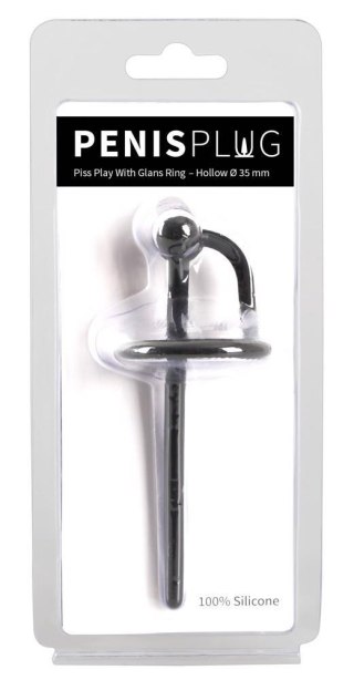 Dilator do penisa - Penisplug - Piss Play with glans