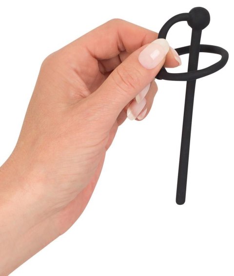 Dilator do penisa - Penisplug - Piss Play with glans Dilator do penisa - Penisplug - Piss Play with glans