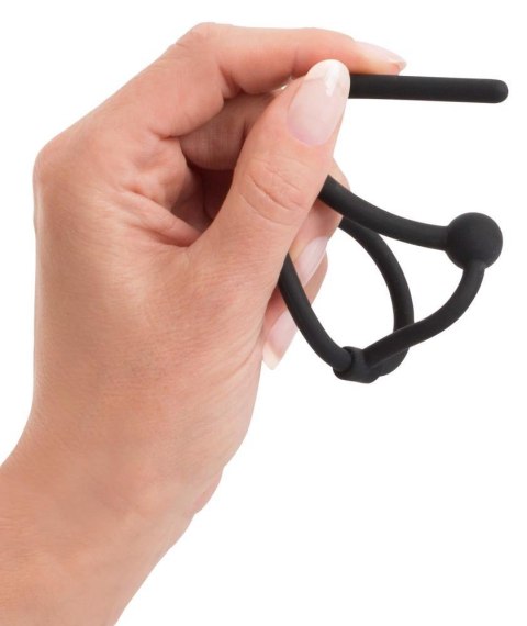 Dilator do penisa - Penisplug - Piss Play with glans Dilator do penisa - Penisplug - Piss Play with glans