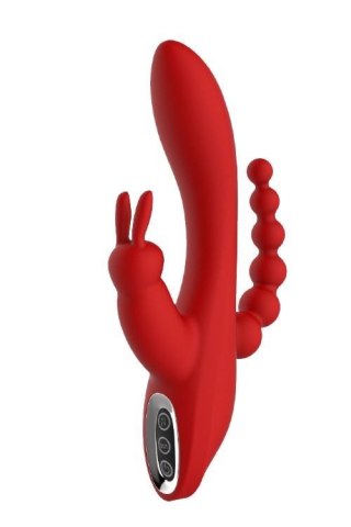 Wibrator króliczek - RED REVOLUTION HERA - Dream Toys