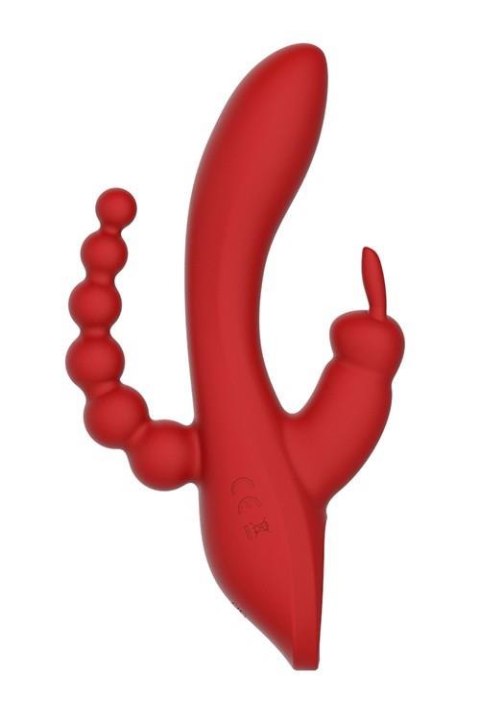 Wibrator króliczek - RED REVOLUTION HERA - Dream Toys Wibrator króliczek - RED REVOLUTION HERA - Dream Toys
