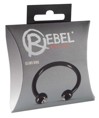 Pierścień - Rebel Glans Ring