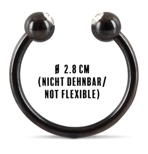Pierścień - Rebel Glans Ring Pierścień - Rebel Glans Ring