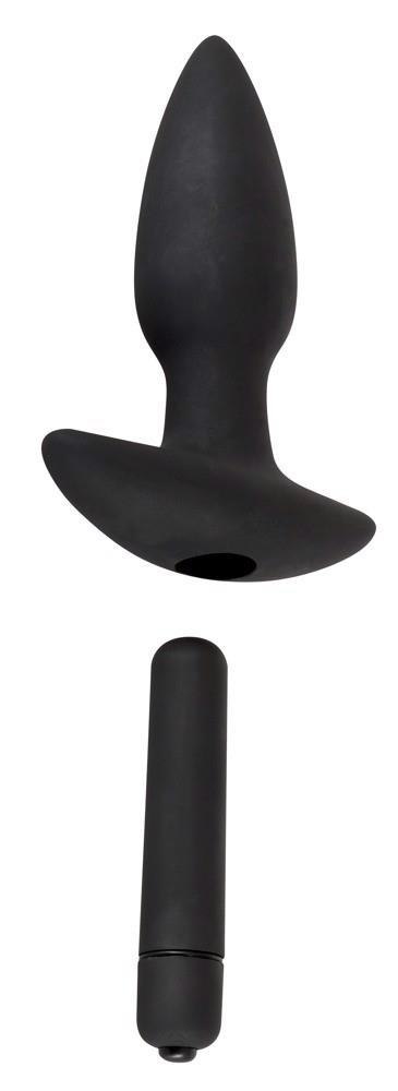 Zestaw 4 zabawek analnych - Sex Kit - Black Velvets Zestaw 4 zabawek analnych - Sex Kit - Black Velvets