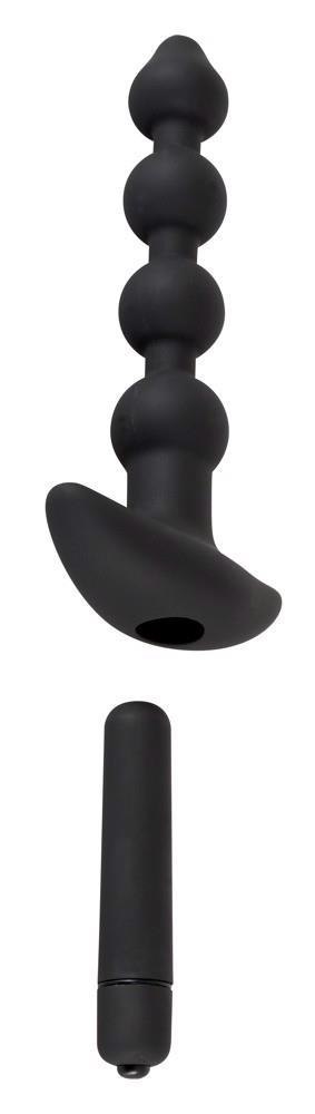 Zestaw 4 zabawek analnych - Sex Kit - Black Velvets Zestaw 4 zabawek analnych - Sex Kit - Black Velvets