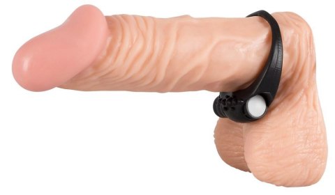 Wibrujący pierścień erekcyjny - Sweet Smile - Vibrating cock rin Wibrujący pierścień erekcyjny - Sweet Smile - Vibrating cock rin