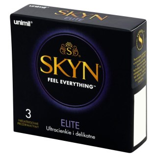 Prezerwatywy SKYN BOX 3 ELITE