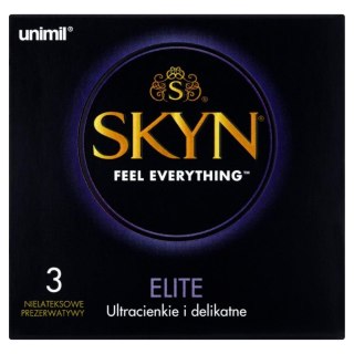 Prezerwatywy SKYN BOX 3 ELITE