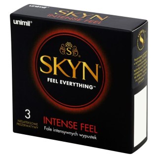 Prezerwatywy SKYN BOX 3 INTENSE FEEL