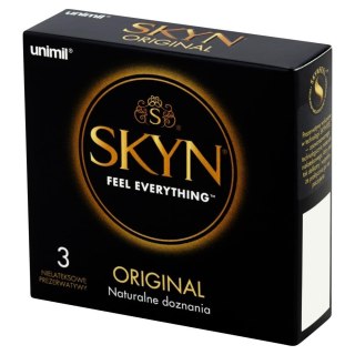 SKYN - Prezerwatywy - BOX 3 ORIGINAL